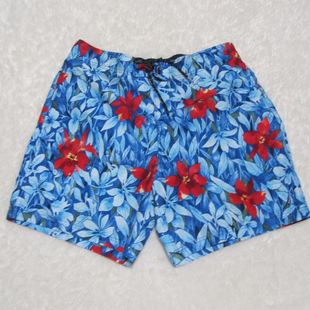 Nautica Swim Trunks Size XL